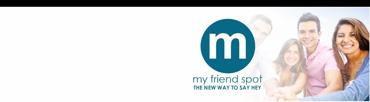 My Friend Spot