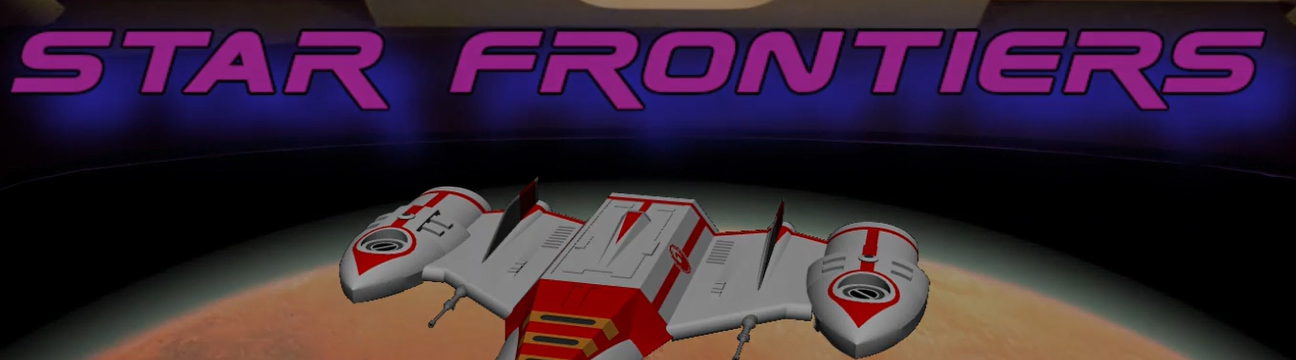 Star Frontiers